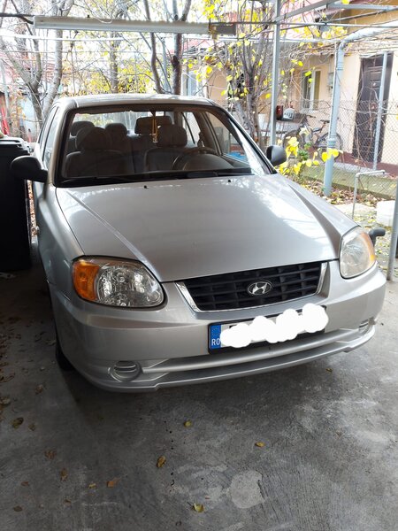 Hyundai Accent